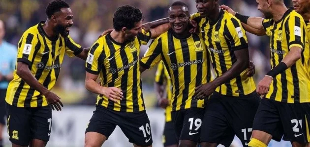 الاتحاد يواجه الفيحاء بروح التحدي في مسيرة الدوري السعودي