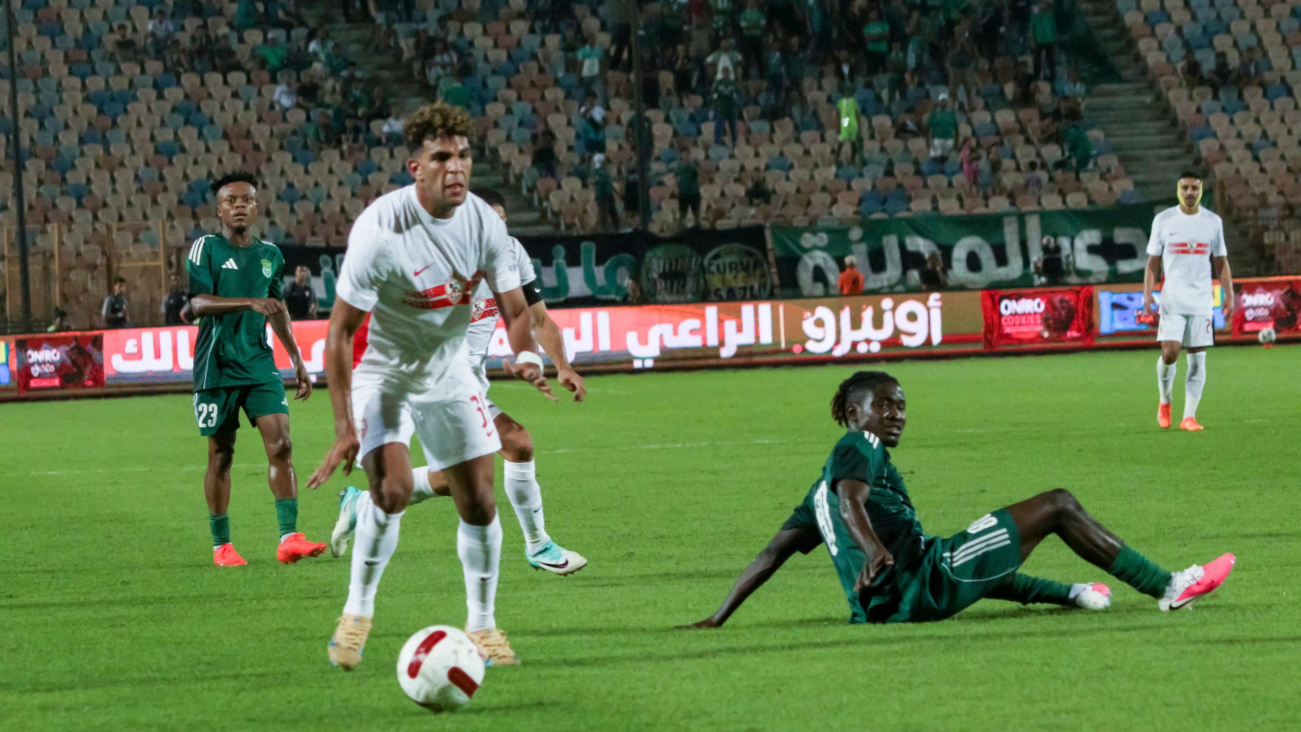 القنوات الناقلة لمباراة الميناء الجيبوتي والزمالك في دوري أبطال أفريقيا 2026-2027.. وكيفية المشاهدة عبر الإنترنت