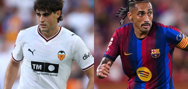 القنوات الناقلة لمباراة فالنسيا وبرشلونة في الدوري الإسباني 2026-2027.. وكيف تتابعها مباشرة عبر الإنترنت
