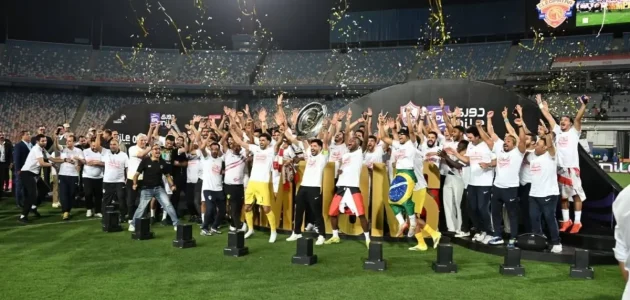 بيراميدز والأهلي يواصلان انتصاراتهما.. والزمالك يطارد المنافسين
