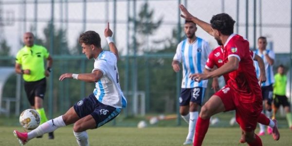 بيراميدز يتألق بالقميص السماوي في أولى مبارياته بدوري أبطال أفريقيا أمام جورماهيا الكيني