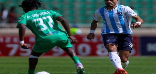 بيراميدز يُحقق فوزًا كبيرًا على جورماهيا بهدفين نظيفين في لقاء الذهاب التمهيدي لدوري أبطال أفريقيا