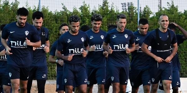 تشكيلة الزمالك المنتظرة لمواجهة أبو قير للأسمدة في الدوري المصري