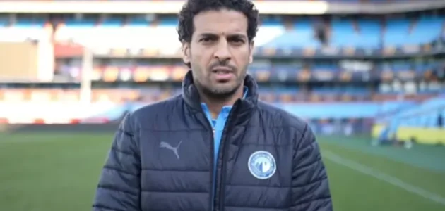 تصريحات هاني سعيد قبل مواجهة بيراميدز وجورماهيا تثير anticipation كبيرة وإشارات قوية لروح التحدي والانتصار