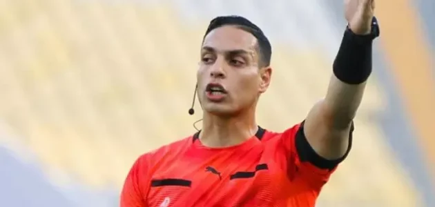 تعرف على تشكيلات الحكام لمباريات الإثنين في الدوري المصري