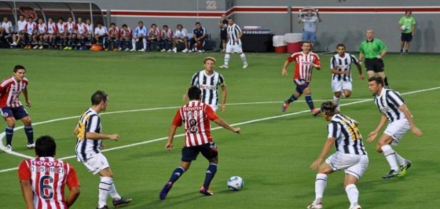 جوادالاخارا يتوج بفوز ثمين على سان لويس ويعزز مركزه في الدوري المكسيكي