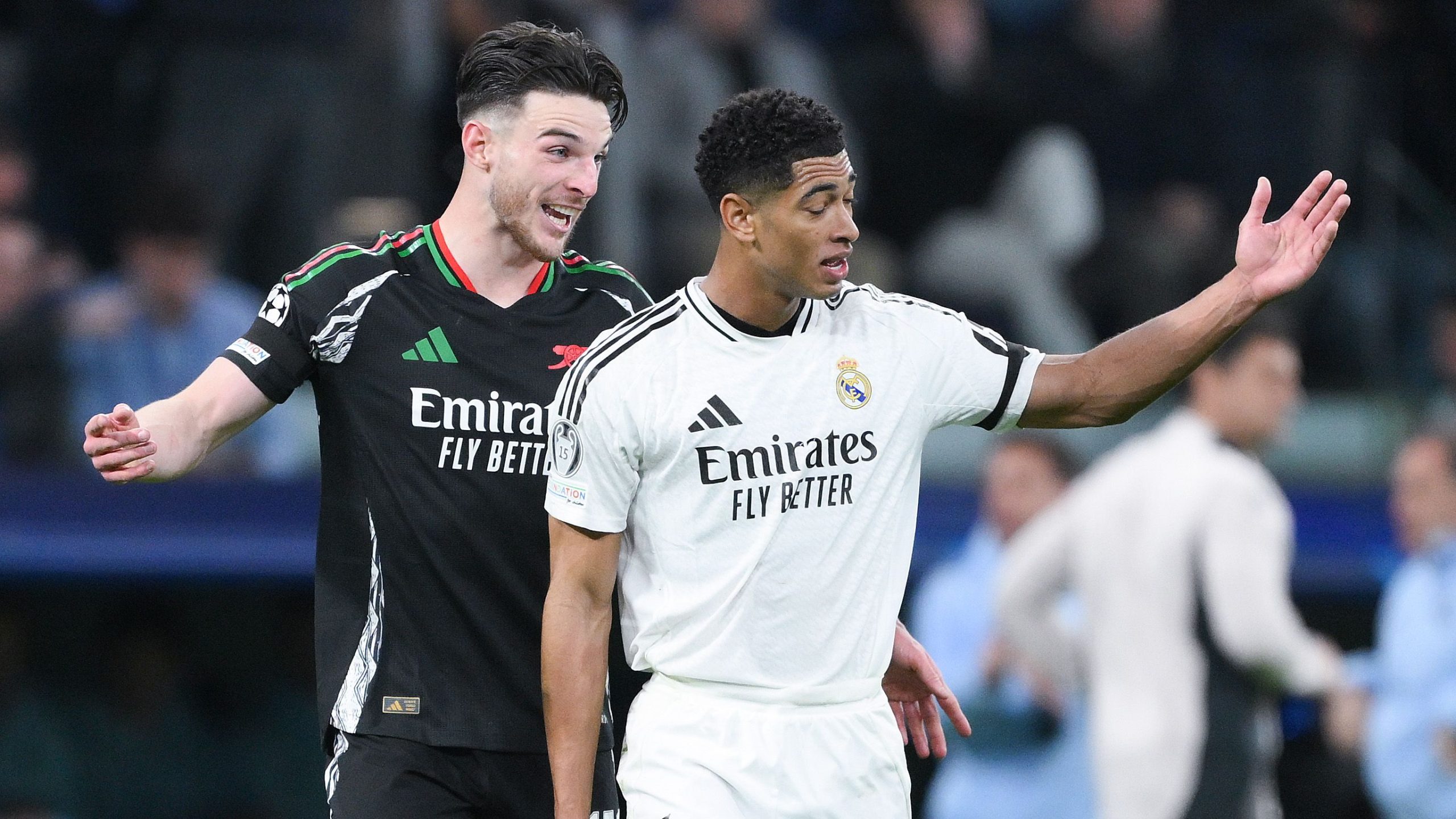 دوري الأبطال.. توقعات “أوبتا” تضع آرسنال في مقدمة المرشحين أمام برشلونة وريال مدريد