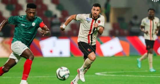 رياضة سعودية: تريزيجيه يقود الرياض لاستعادة التوازن أمام الخليج في الدوري