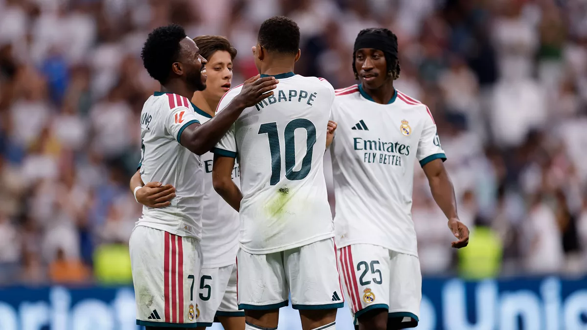 ريال مدريد يواجه تحديات حاسمة بعد خسارة صعبة في الجولة الرابعة من الدوري الإسباني