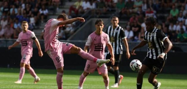 ستاد رين يتجاوز أنجيه ويحلق إلى المركز الرابع في الدوري الفرنسي