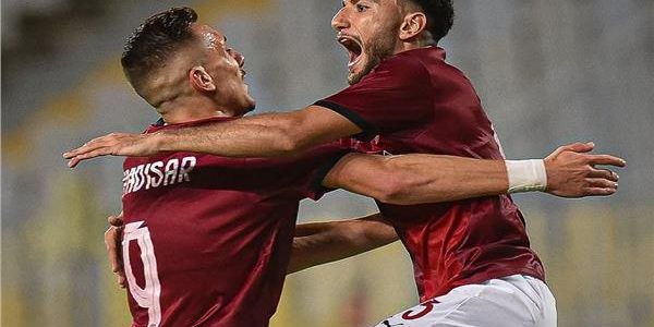 سيراميكا يزيد جراح سموحة بهدفين في مباراة مثيرة بالدوري