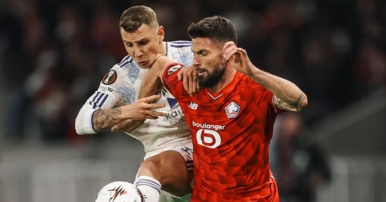 كلوب بروج يفتح مشواره في دوري أبطال أوروبا بمواجهة أستون فيلا في معركة مثيرة