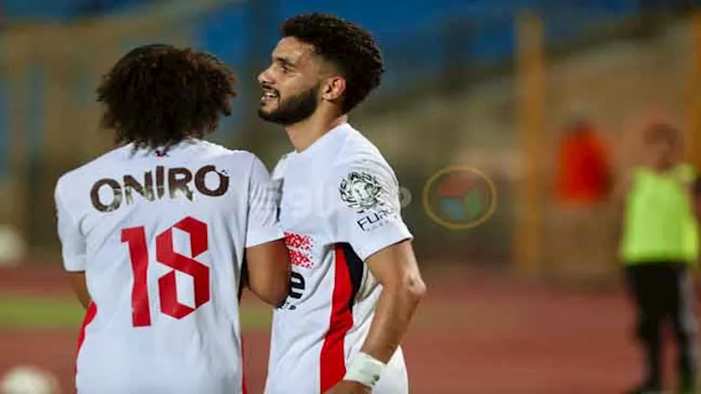 ما الذي قدمه الزمالك في آخر مشاركة له في دوري أبطال أفريقيا؟