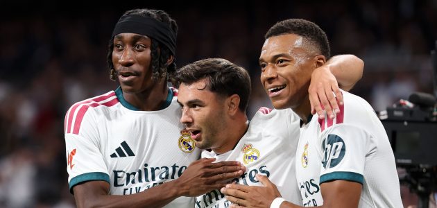 ما هي القنوات الناقلة لمباراة ريال مدريد وإنتر في دوري أبطال أوروبا 2026-2027 وكيف يمكن مشاهدتها عبر الإنترنت؟