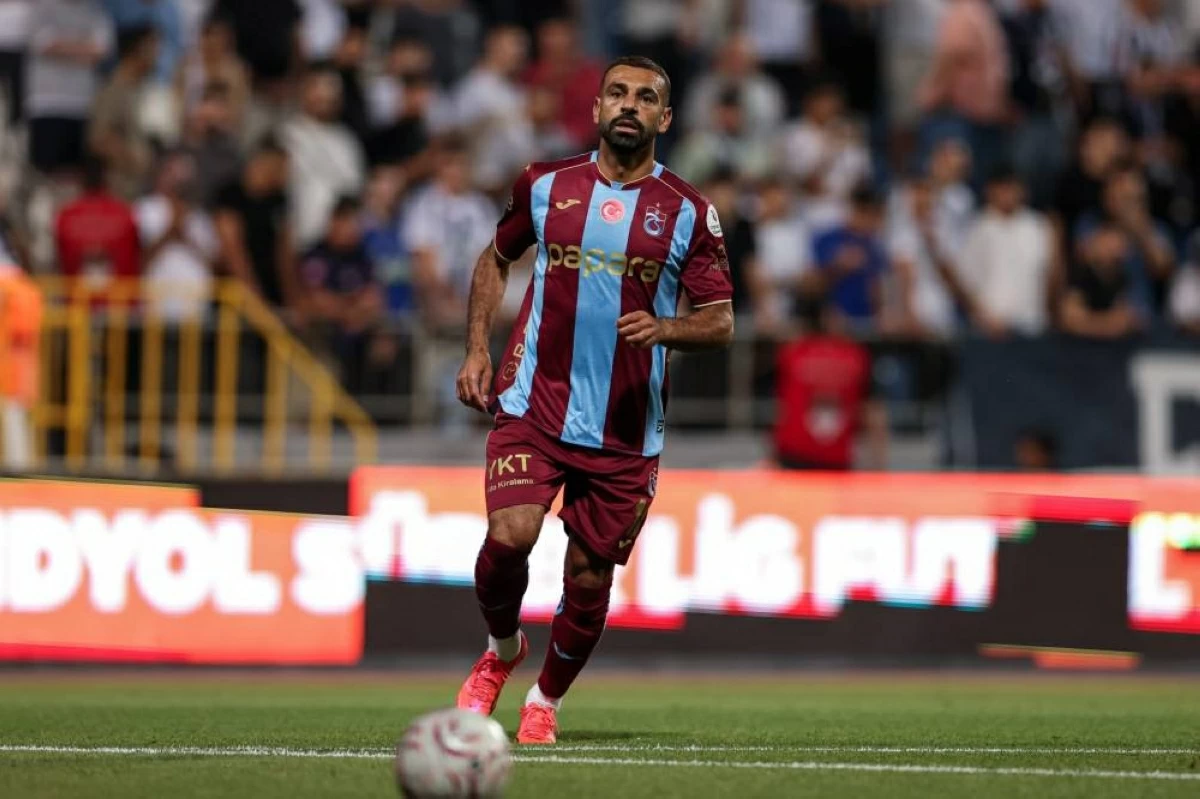 محمد صلاح يسجل رغم خسارة طرابزون الأولى في الدوري التركي