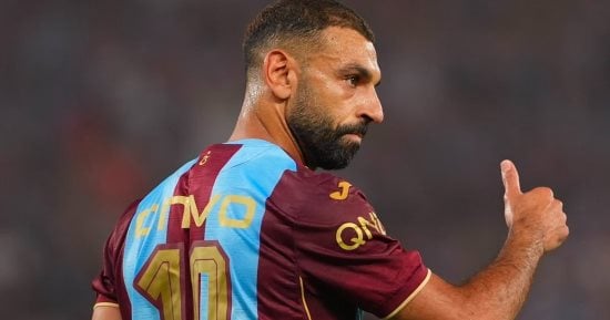 محمد صلاح يسطّر اسمه بين أعظم هدافي دوري أبطال أوروبا ويتربع على عرش التاريخ