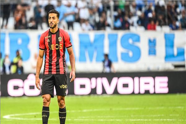 محمد عبد المنعم يتطلع لتحقيق أول فوز له مع نيس أمام لومان في الدوري الفرنسي