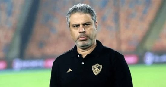 معتمد جمال يضع خطة حاسمة لمواجهة الزمالك أمام أبو قير للأسمدة في الدوري
