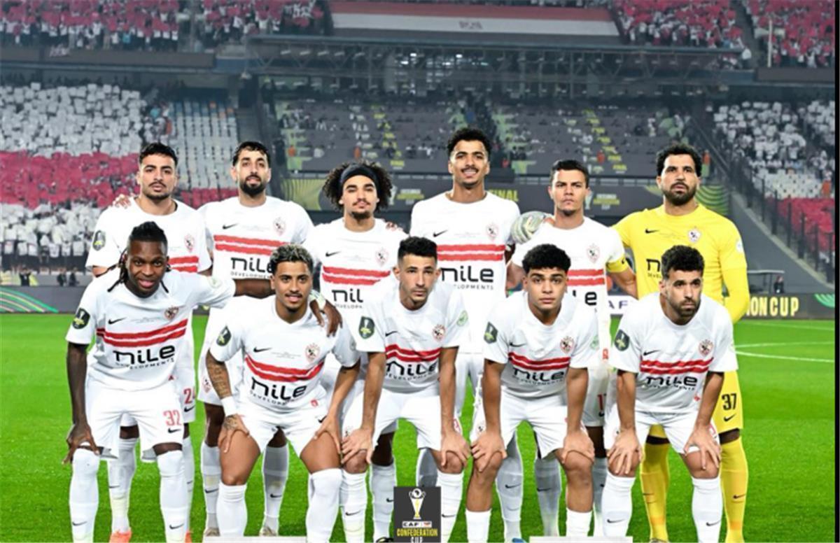 منافسات كبرى في دوري أبطال إفريقيا.. الزمالك يواجه إيه إس بورت اليوم على القنوات الناقلة