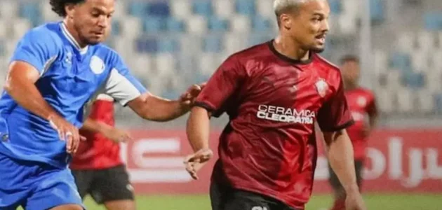 مواجهة حاسمة تجمع سموحة وسيراميكا كليوباترا في قمة الدوري المصري