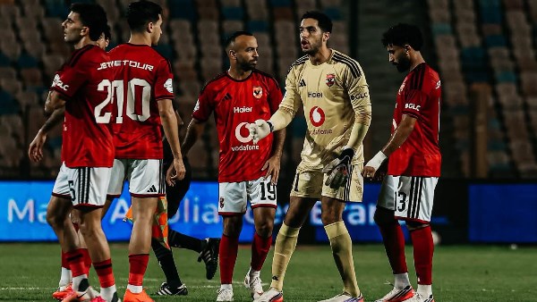 موعد مباراة الأهلي والمقاولون العرب في الدوري يترقبها الجمهور بشغف