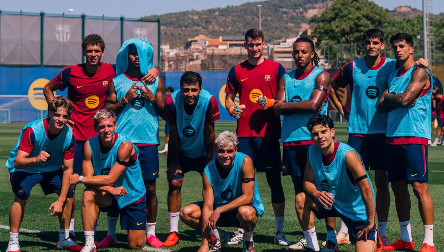 موعد وتوقيت مباراة برشلونة ضد فالنسيا في الدوري الإسباني والقنوات الناقلة