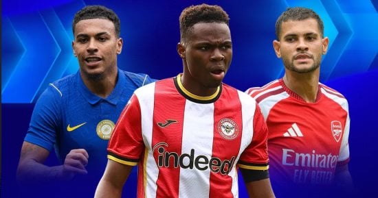 ميركاتو 2026.. أبرز 10 صفقات مذهلة في انتقالات أندية الدوري الإنجليزي