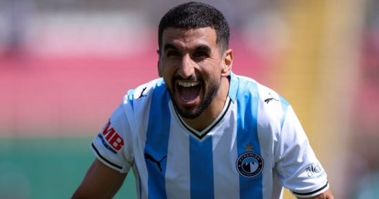 هدف بيراميدز الأول في مرمى جورماهيا الكيني يثير الجدل ويشعل المنافسة بدوري أبطال أفريقيا